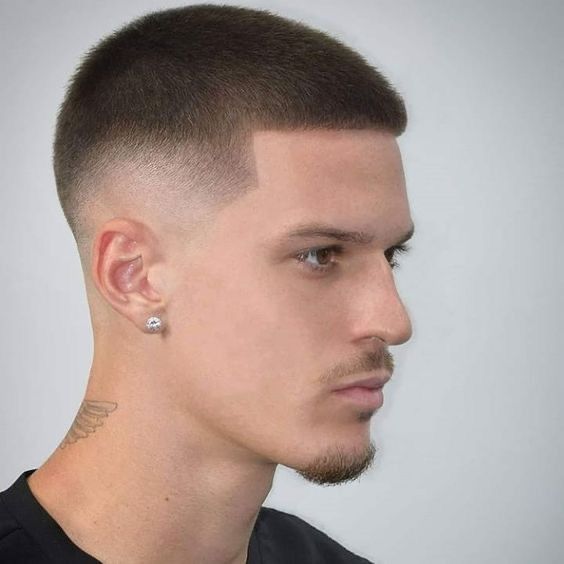 Buzz cut