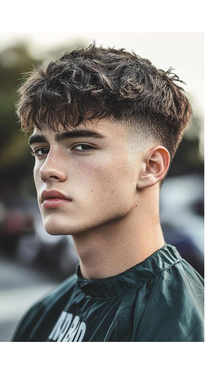 Middle fade